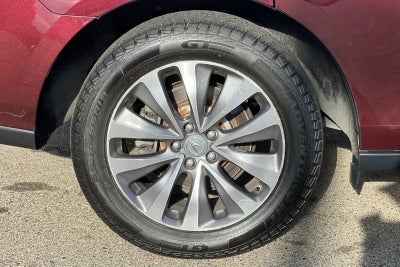 2016 Acura MDX Base