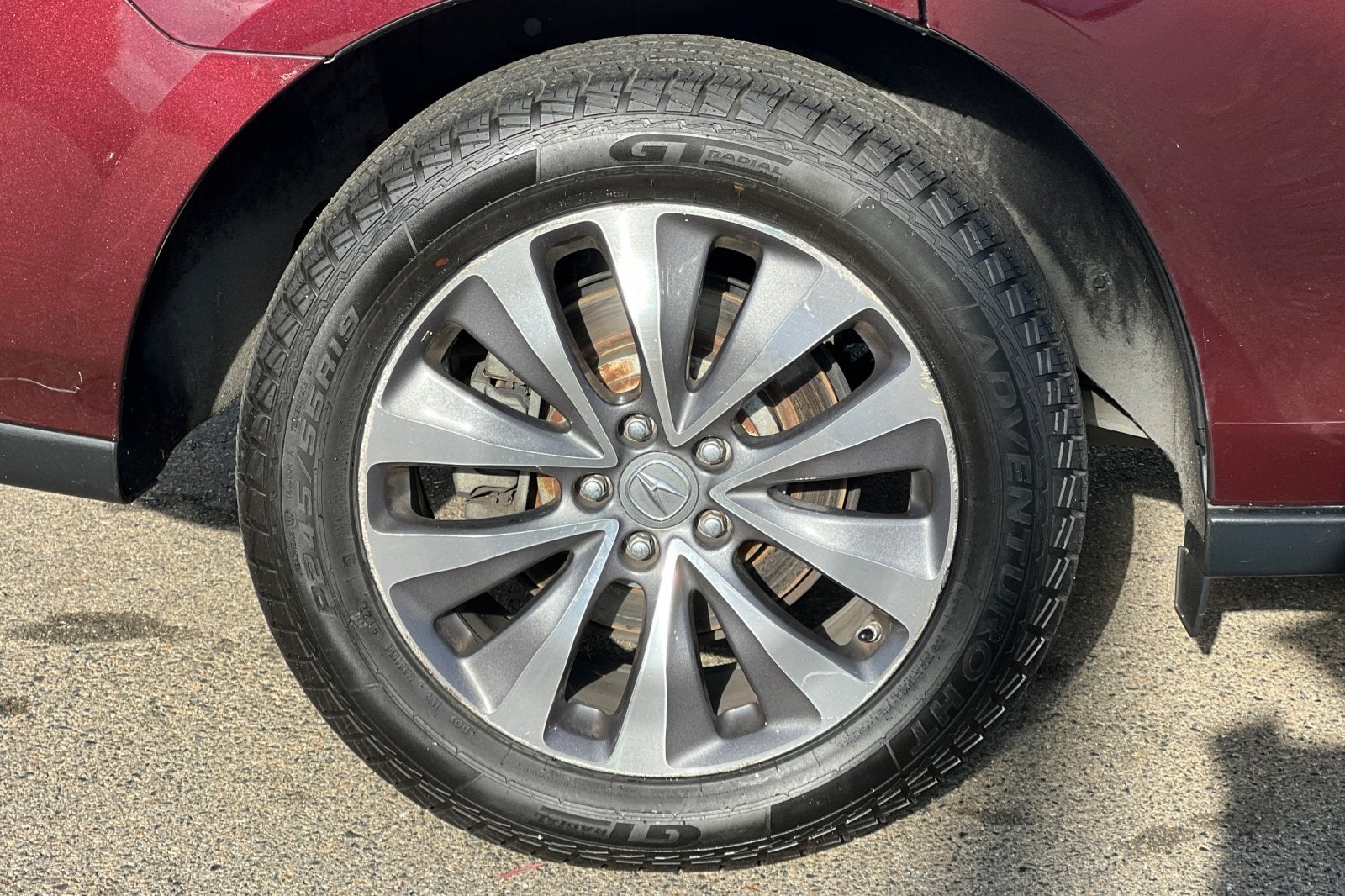 2016 Acura MDX Base