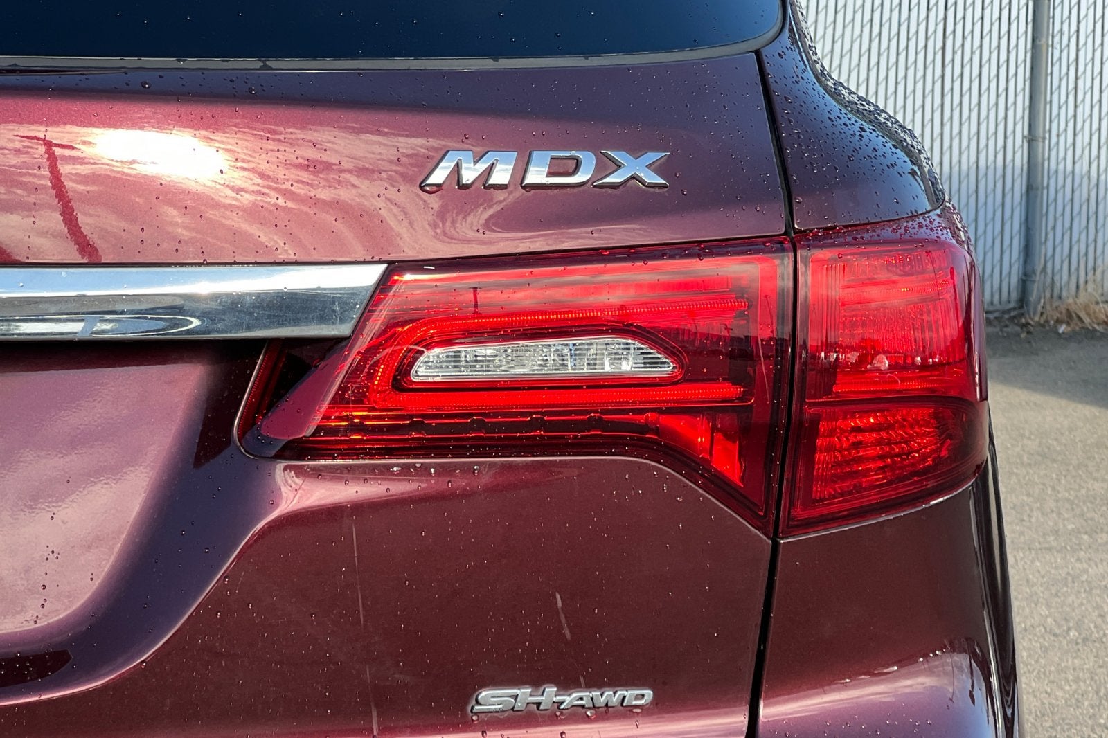 2016 Acura MDX Base
