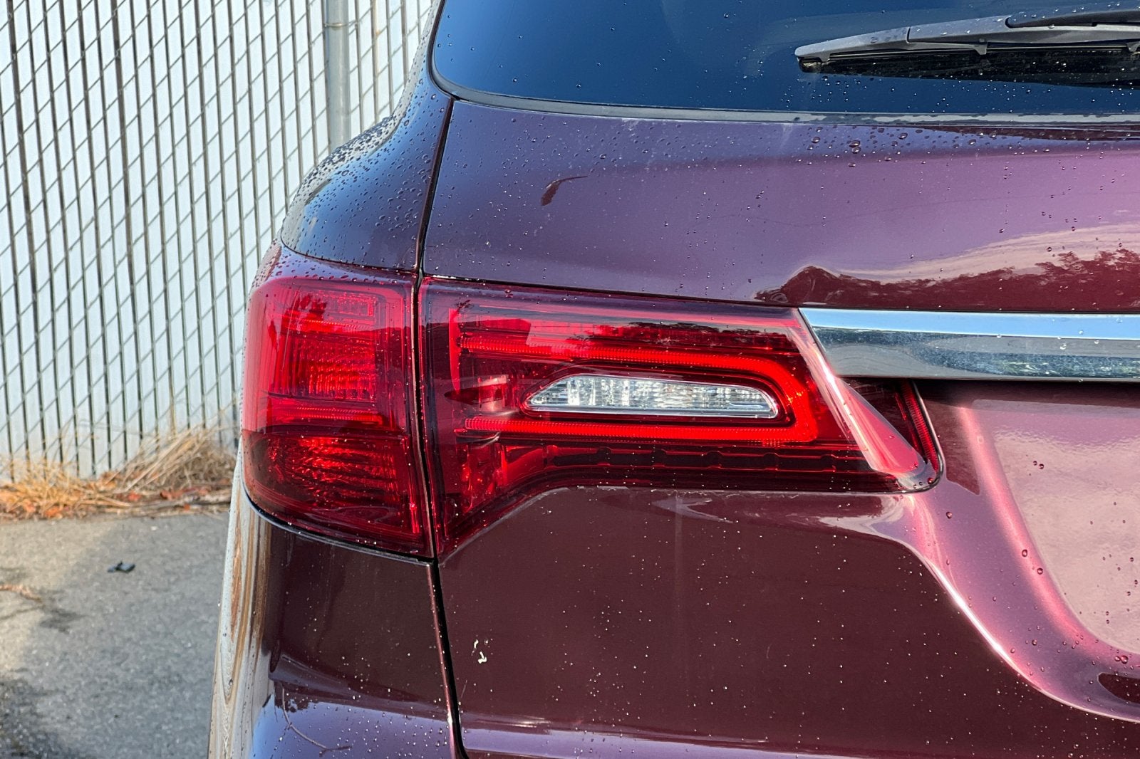 2016 Acura MDX Base