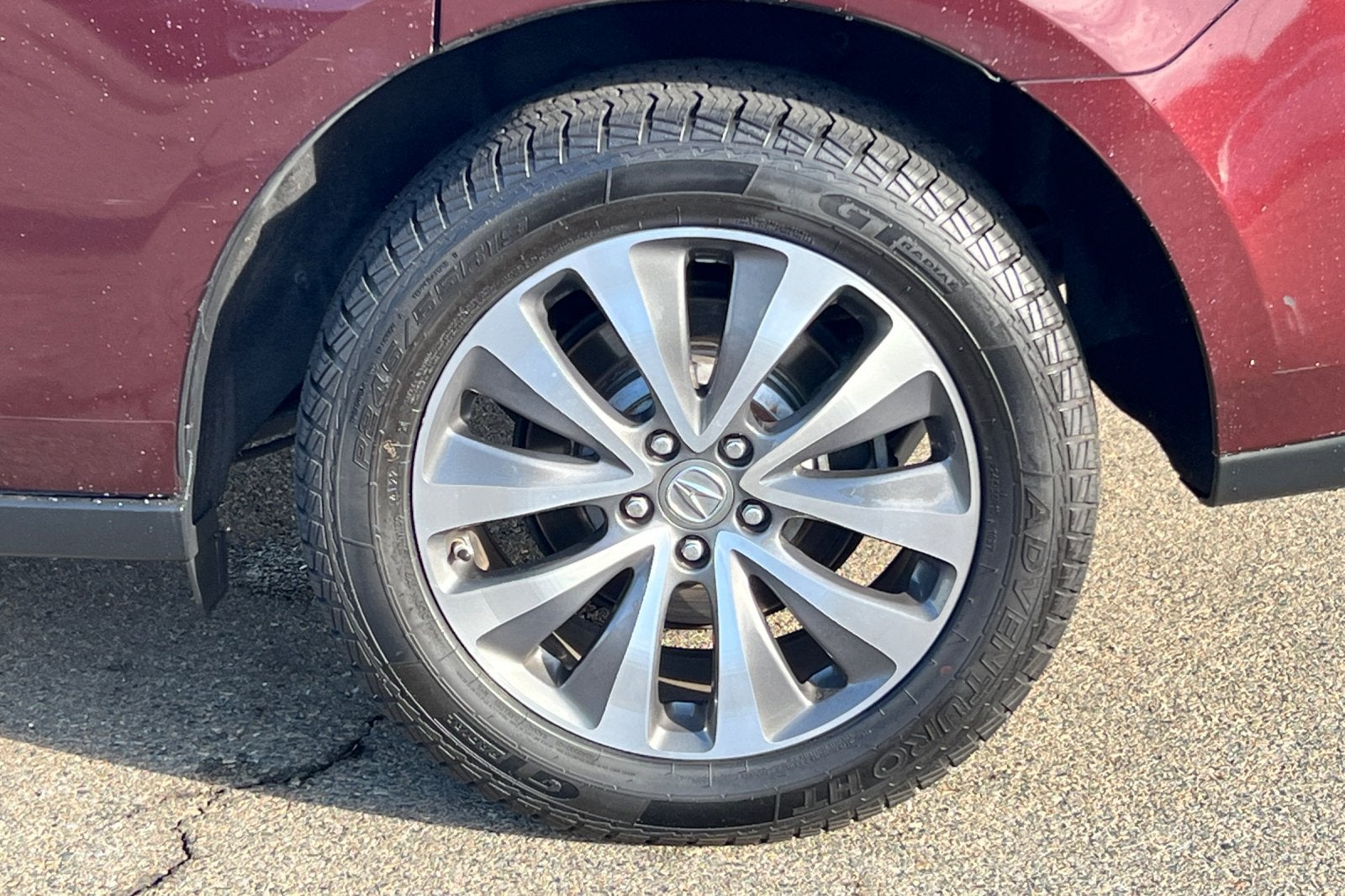 2016 Acura MDX Base