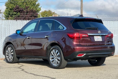 2016 Acura MDX Base