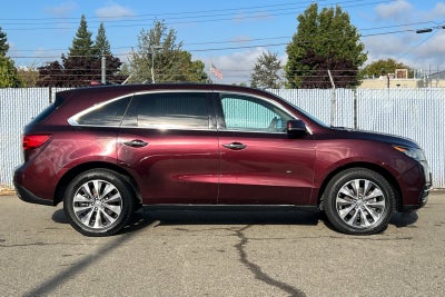 2016 Acura MDX Base