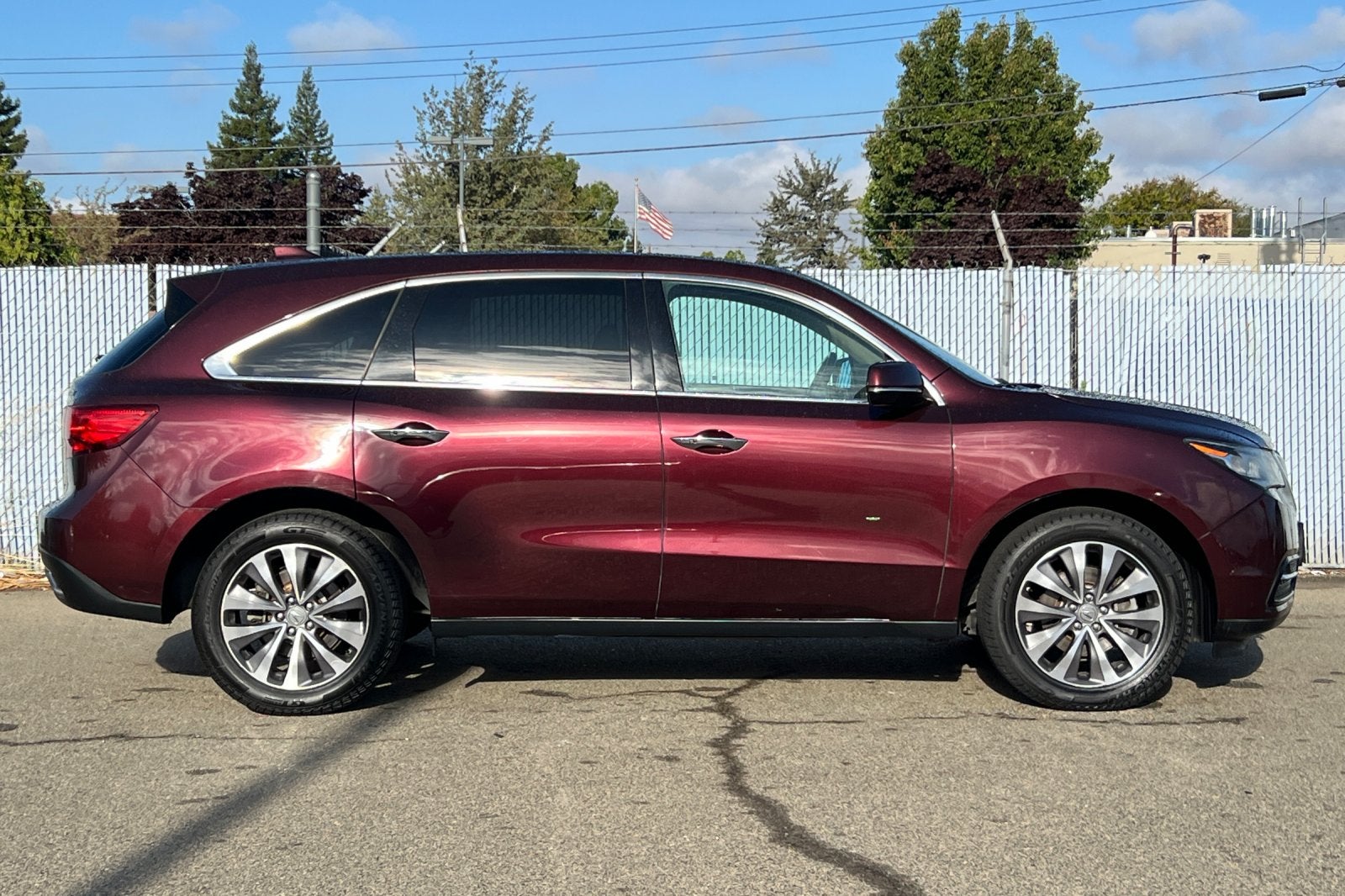 2016 Acura MDX Base