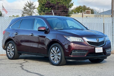 2016 Acura MDX Base