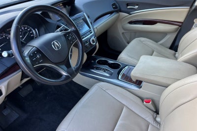 2016 Acura MDX Base