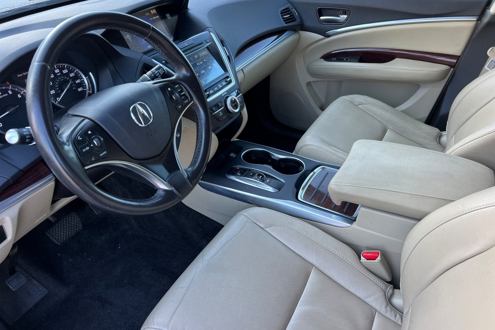 2016 Acura MDX Base
