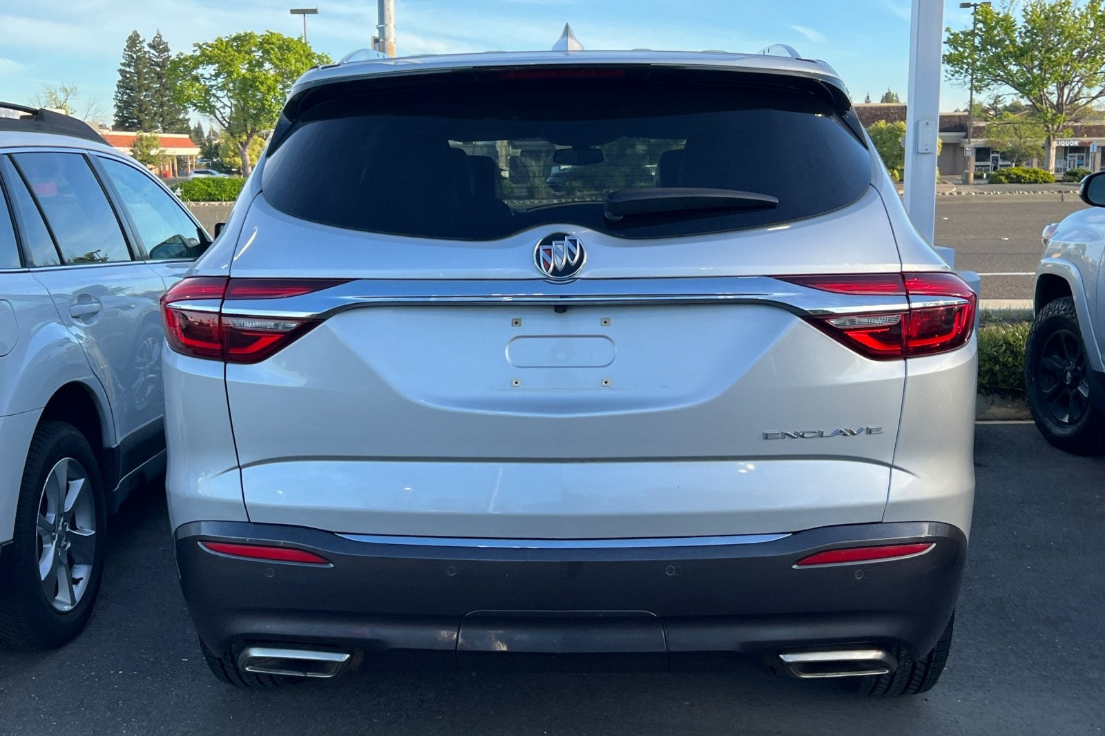 2019 Buick Enclave Essence