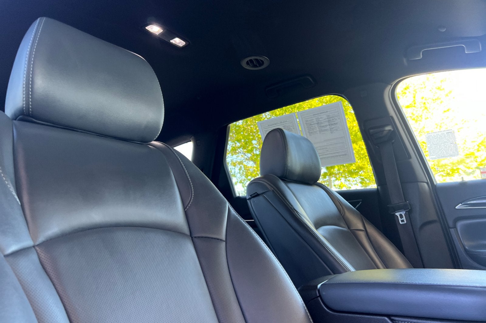 2022 Buick Enclave Essence