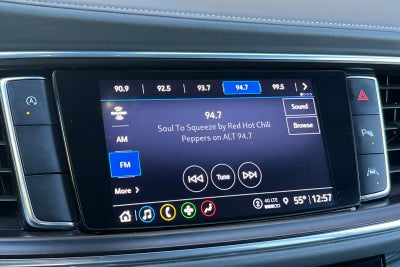 2022 Buick Enclave Essence