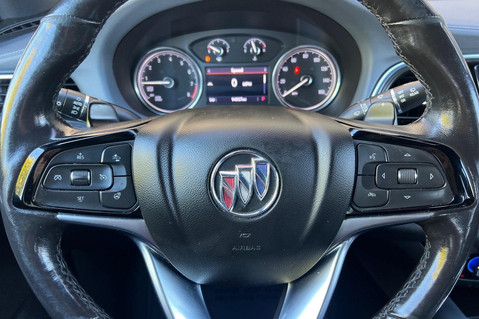 2022 Buick Enclave Essence