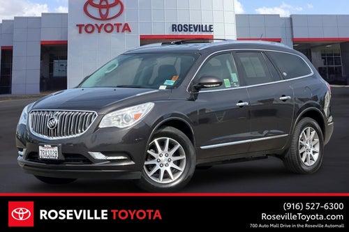 2015 Buick Enclave Leather