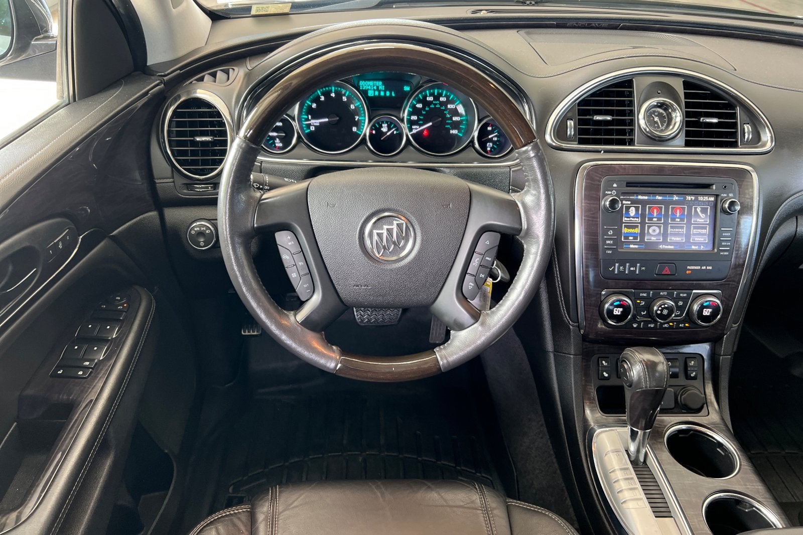 2015 Buick Enclave Leather