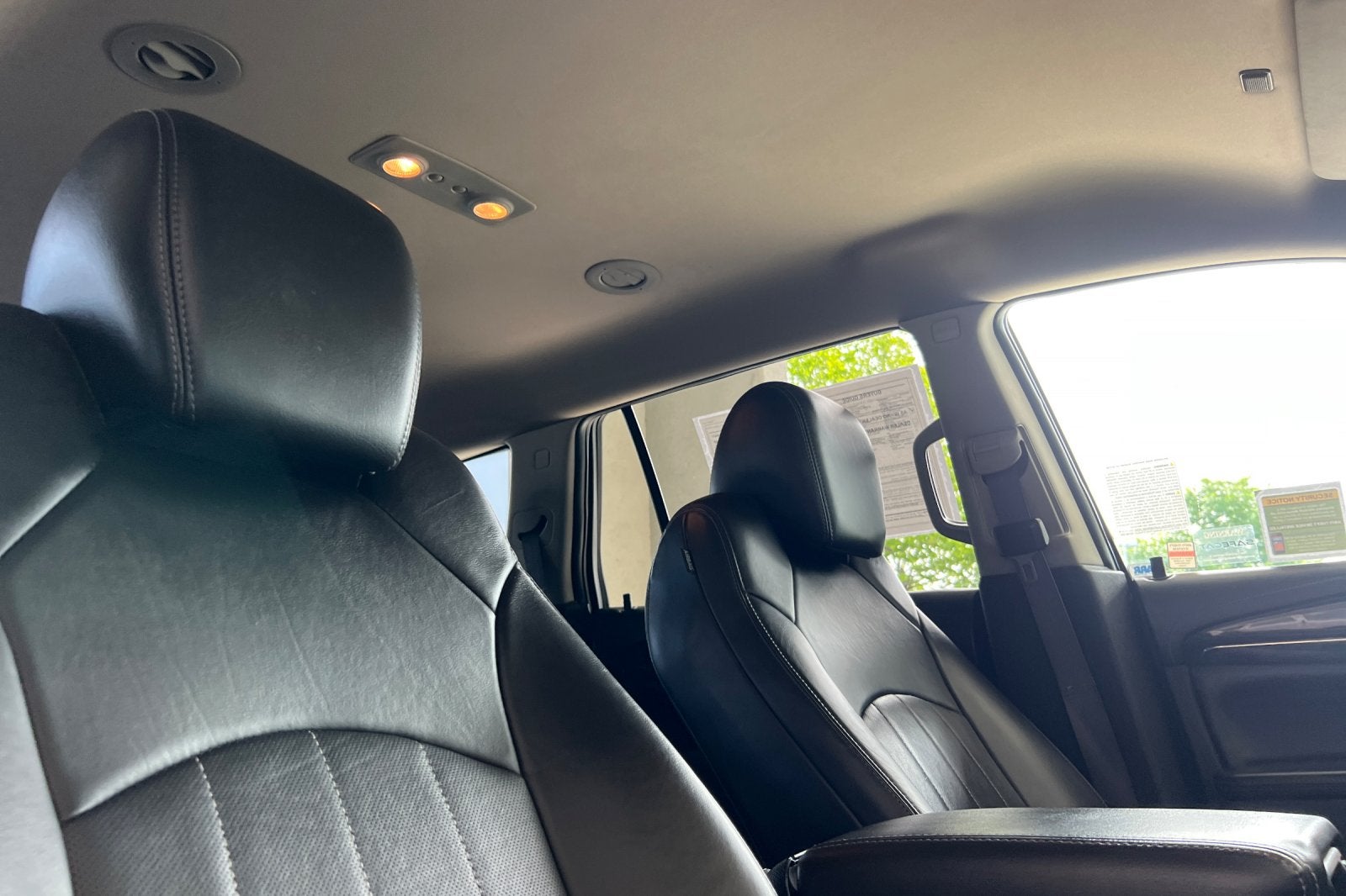 2015 Buick Enclave Leather