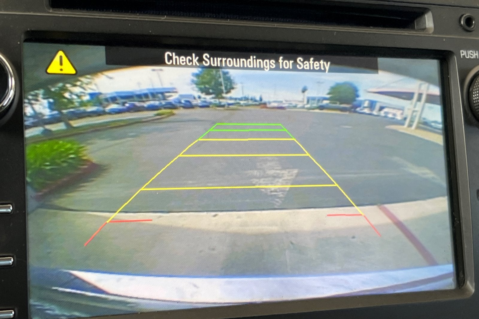 2015 Buick Enclave Leather