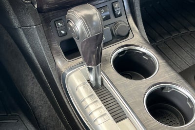 2015 Buick Enclave Leather