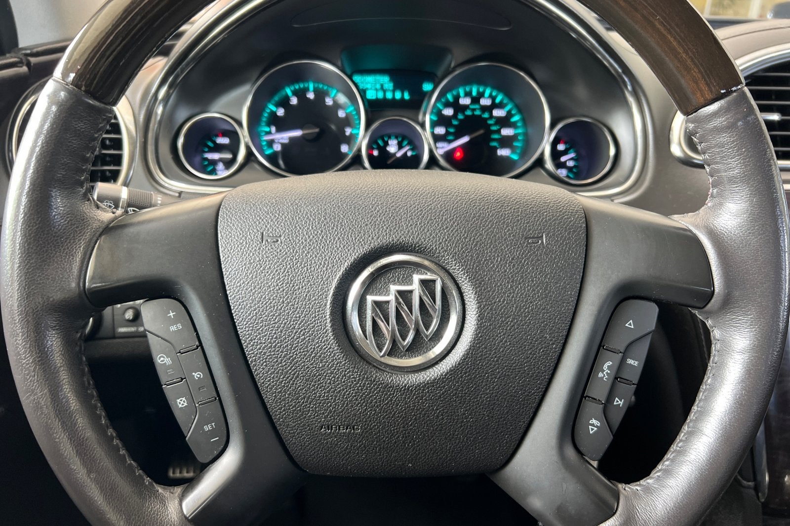2015 Buick Enclave Leather