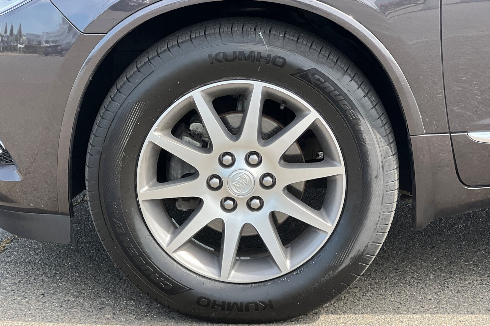 2015 Buick Enclave Leather