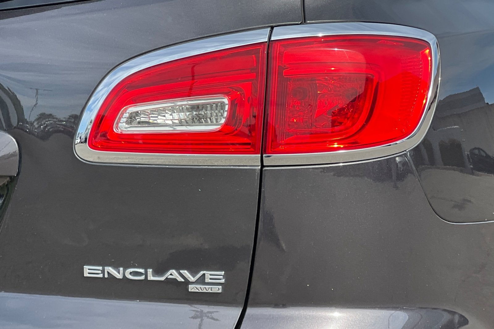 2015 Buick Enclave Leather