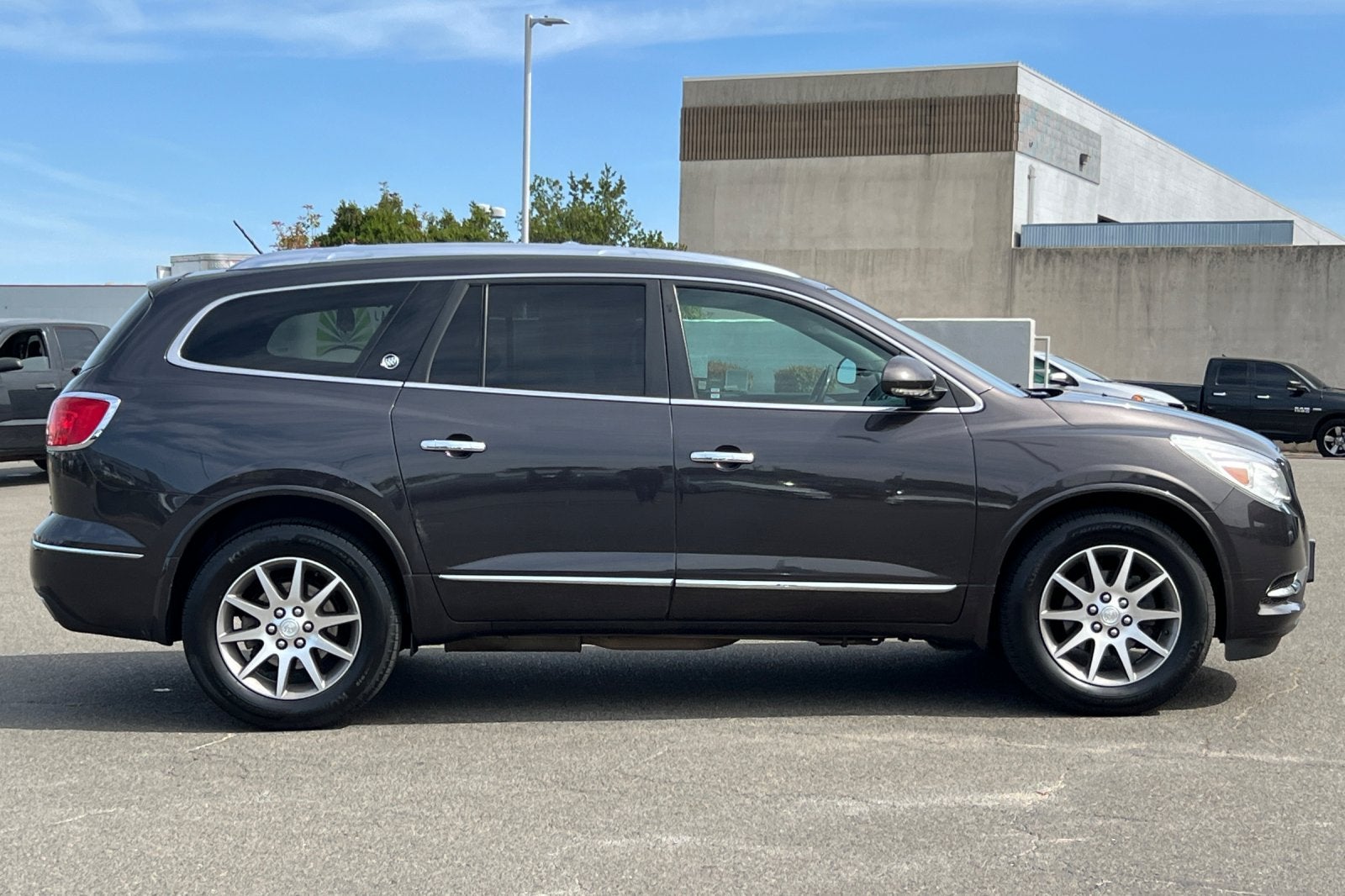 2015 Buick Enclave Leather