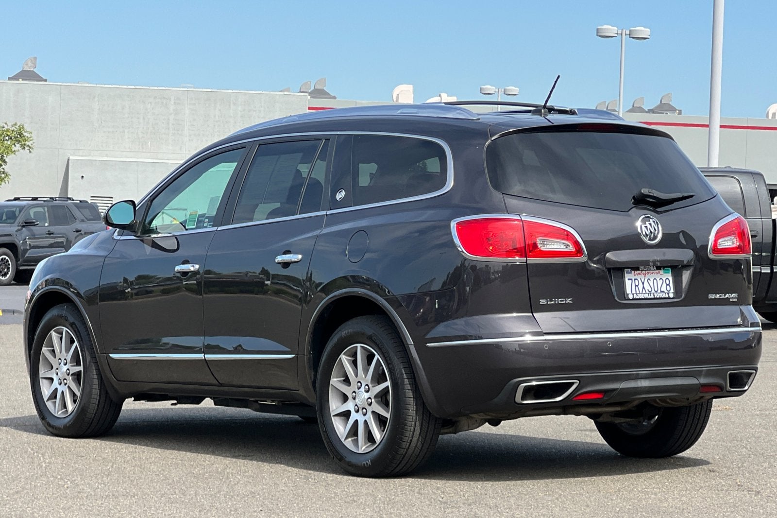 2015 Buick Enclave Leather