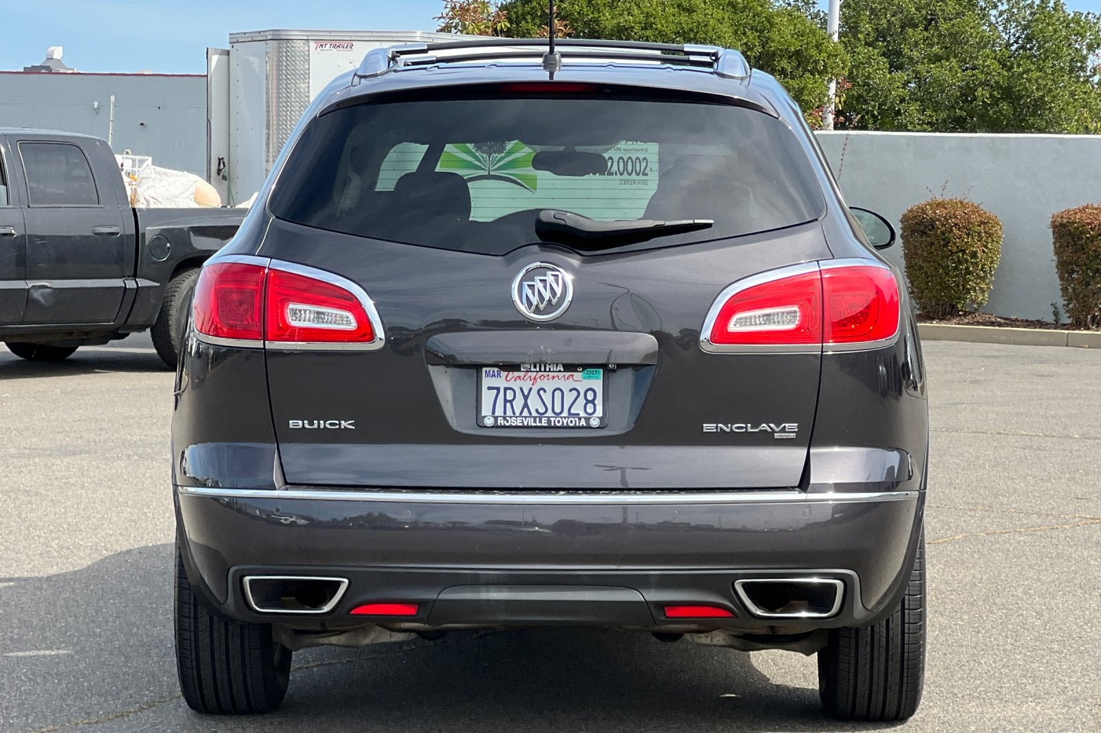 2015 Buick Enclave Leather