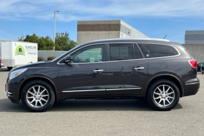 2015 Buick Enclave Leather