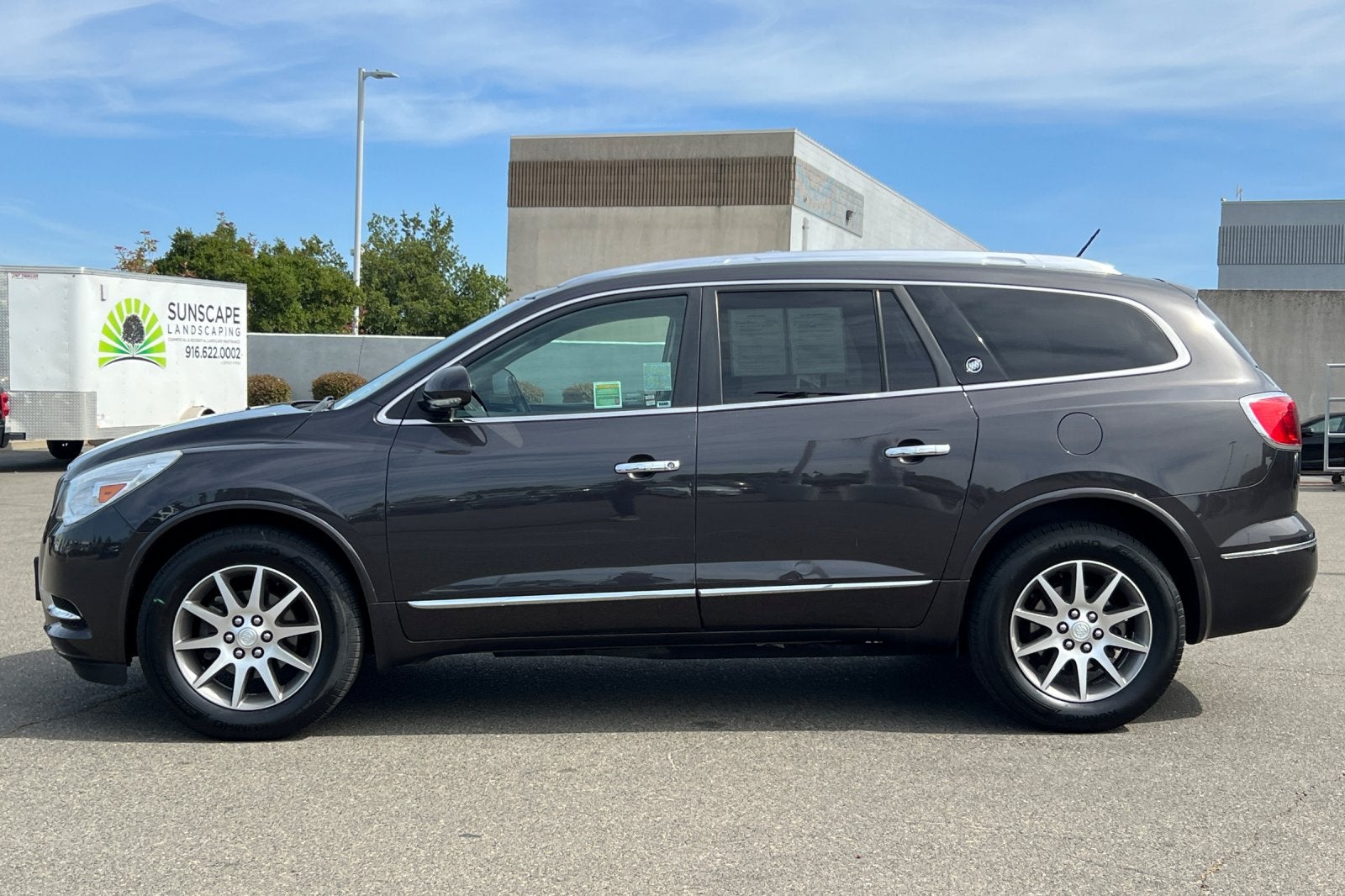 2015 Buick Enclave Leather