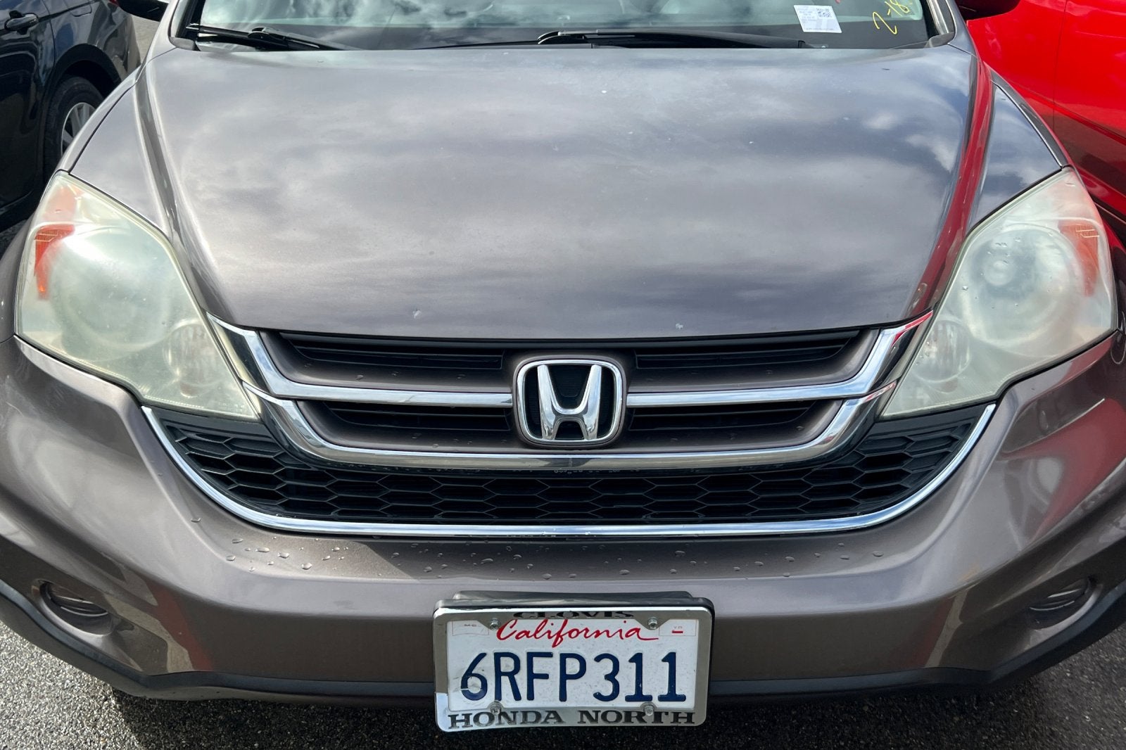 2011 Honda CR-V EX