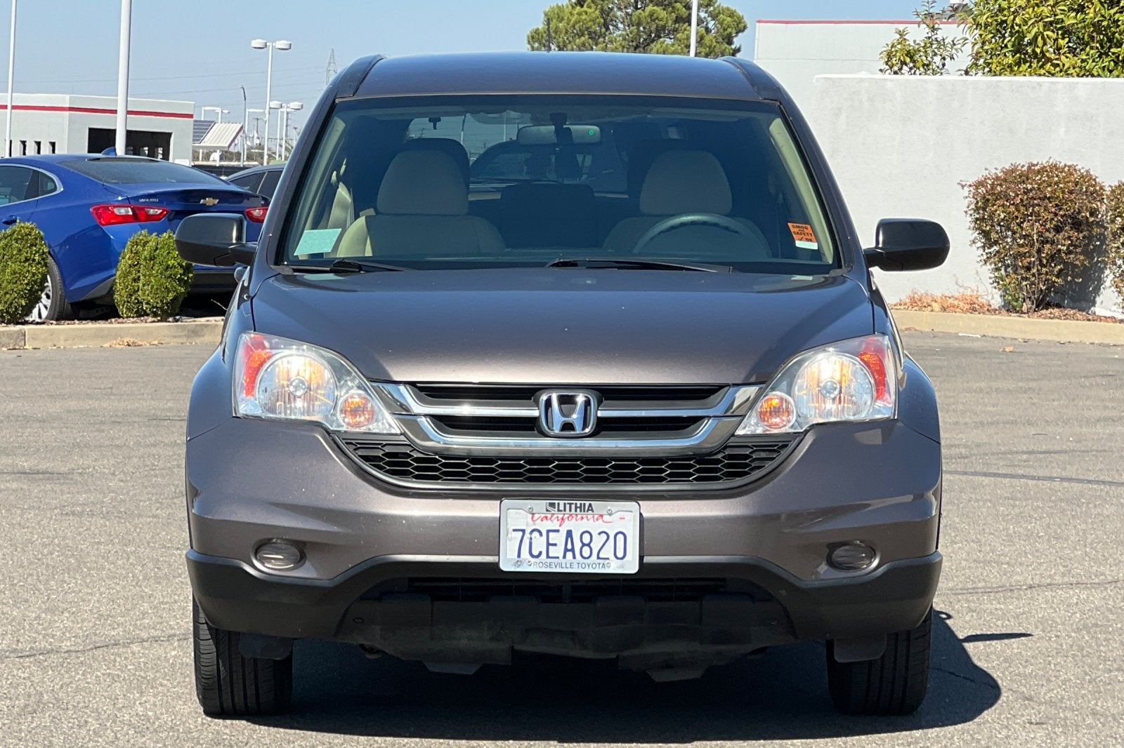 2011 Honda CR-V SE