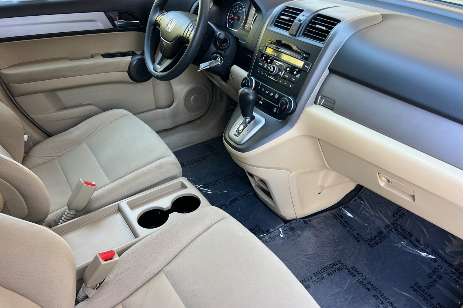 2011 Honda CR-V SE