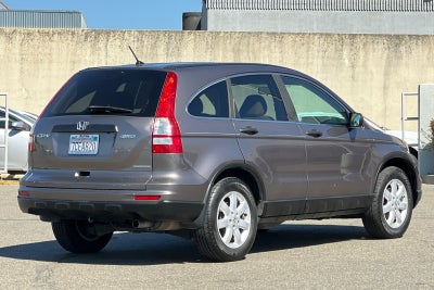 2011 Honda CR-V SE