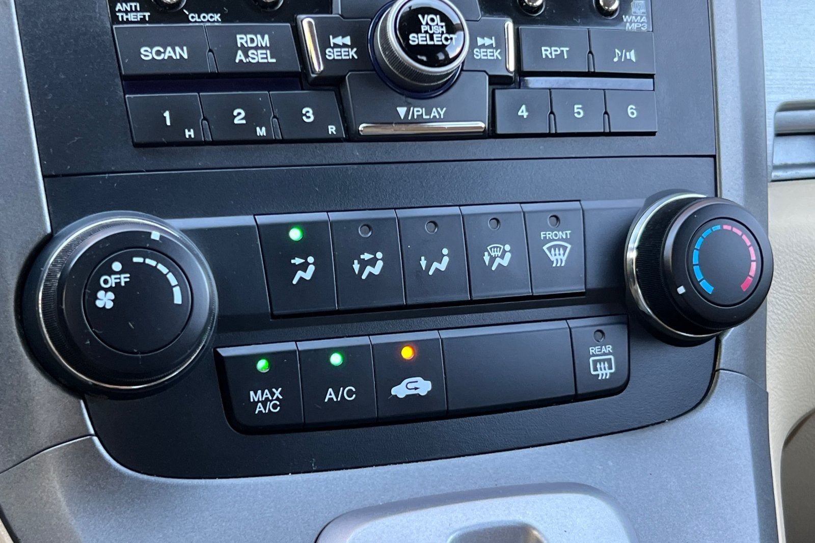 2011 Honda CR-V SE