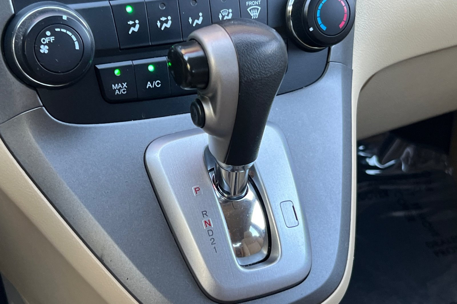 2011 Honda CR-V SE
