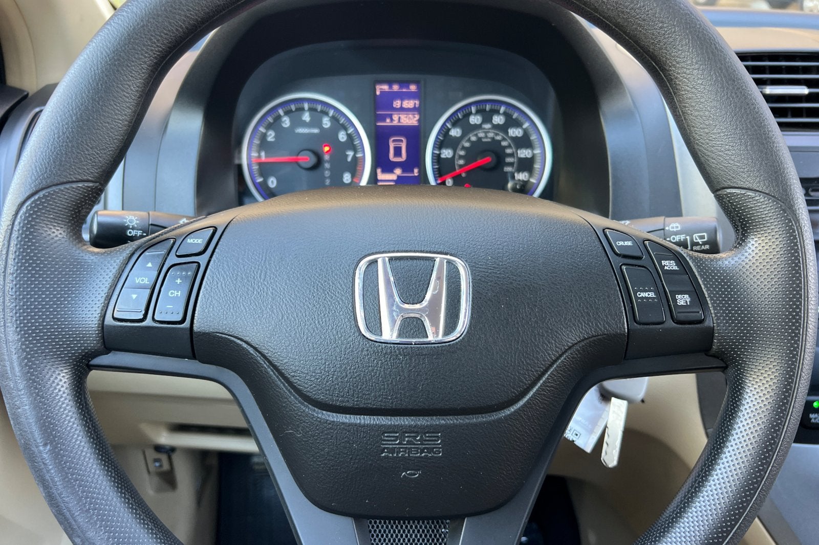 2011 Honda CR-V SE