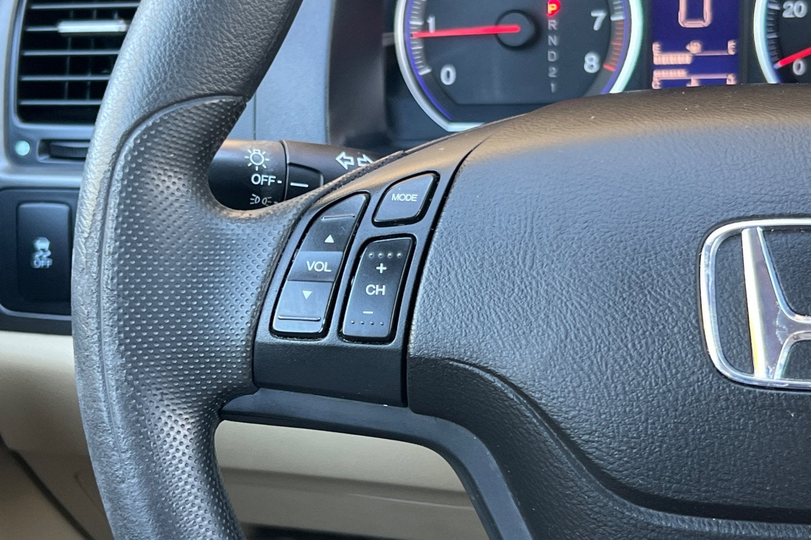 2011 Honda CR-V SE