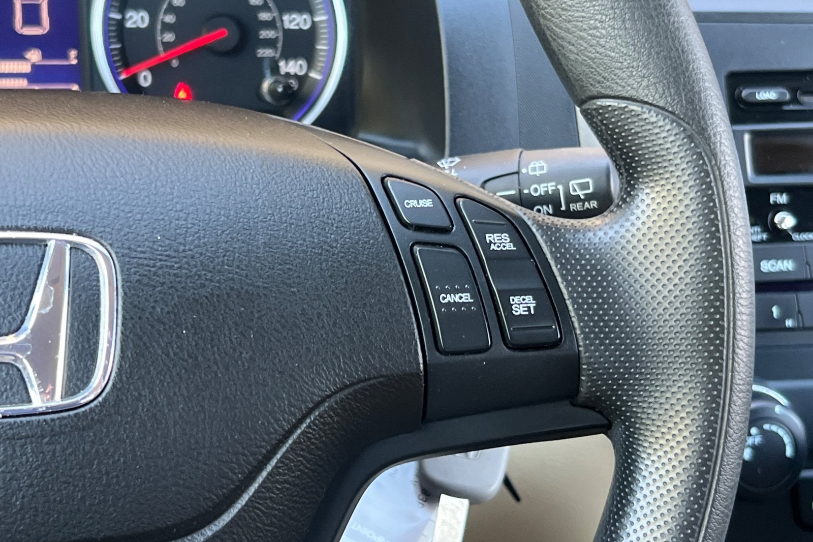 2011 Honda CR-V SE