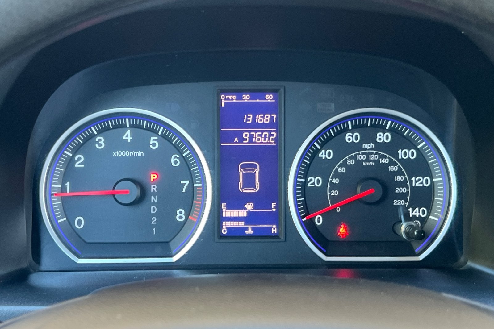 2011 Honda CR-V SE