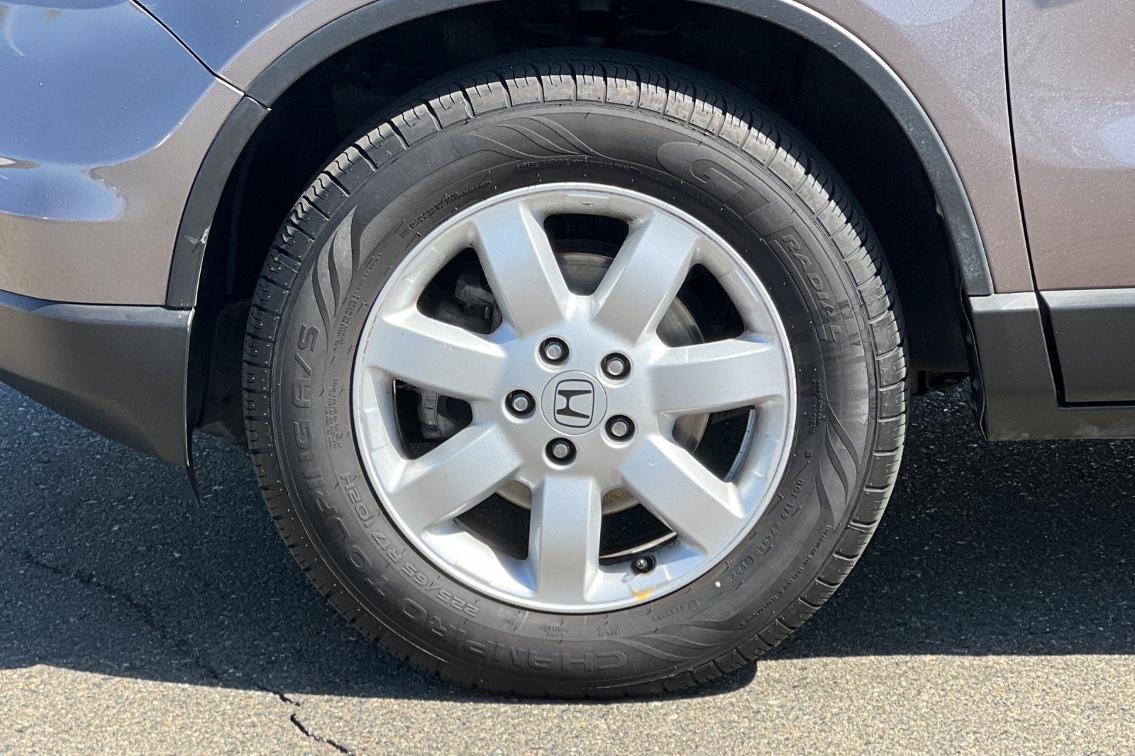 2011 Honda CR-V SE