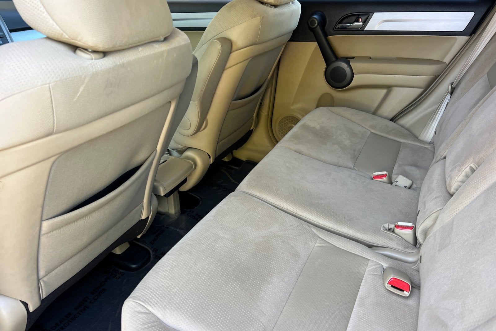 2011 Honda CR-V SE