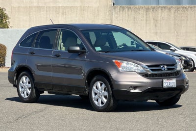 2011 Honda CR-V SE