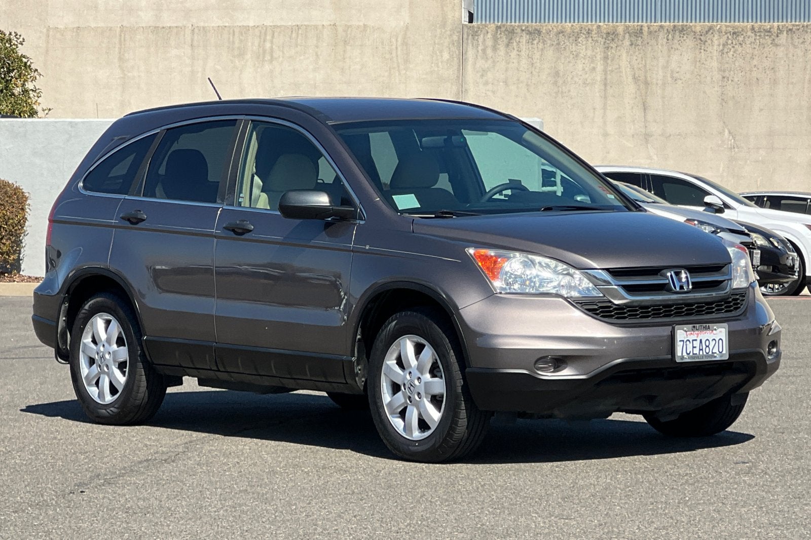 2011 Honda CR-V SE