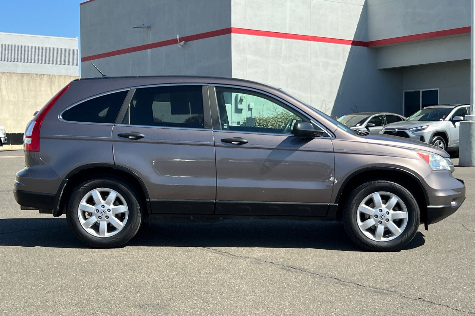2011 Honda CR-V SE