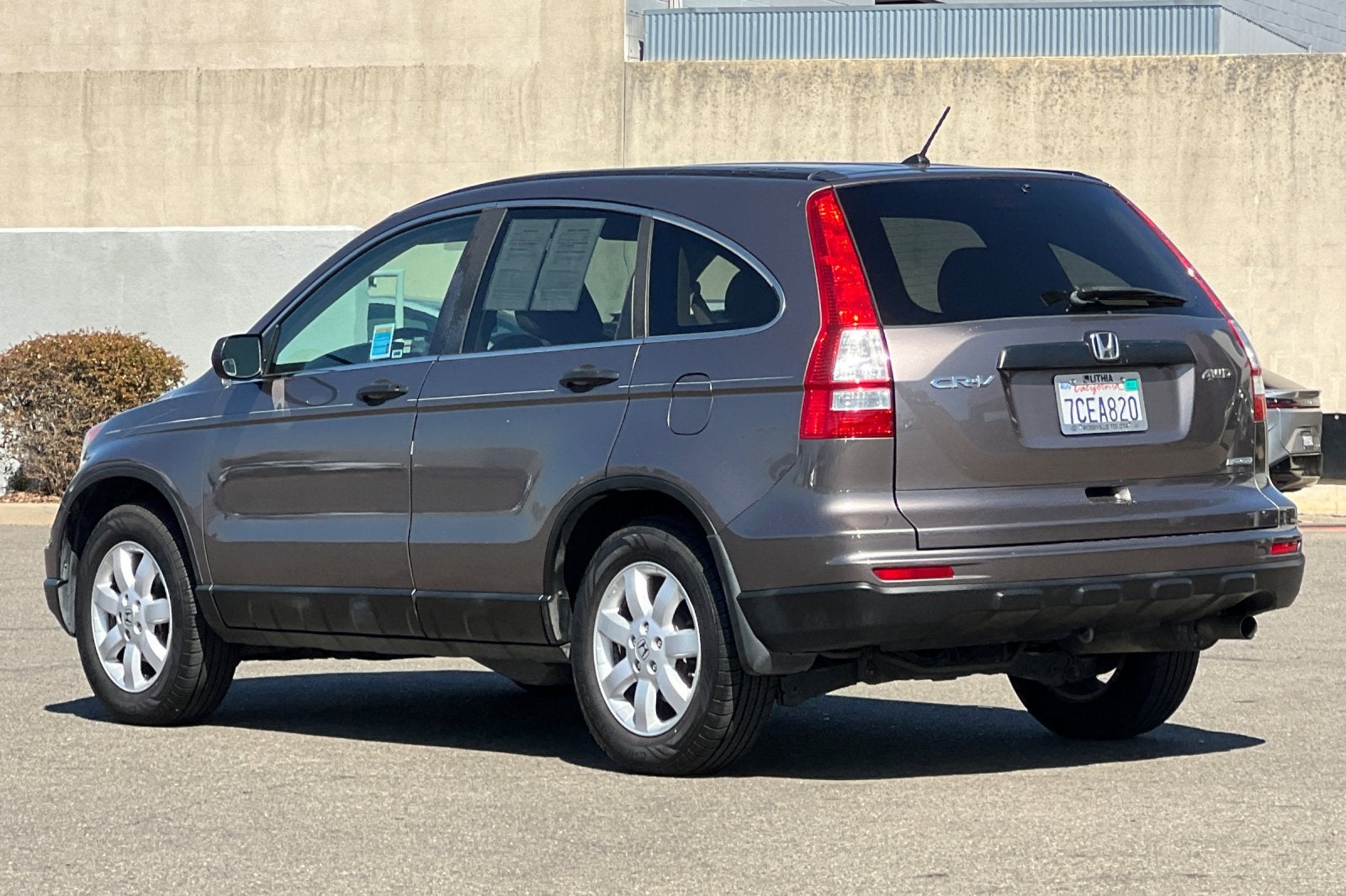 2011 Honda CR-V SE