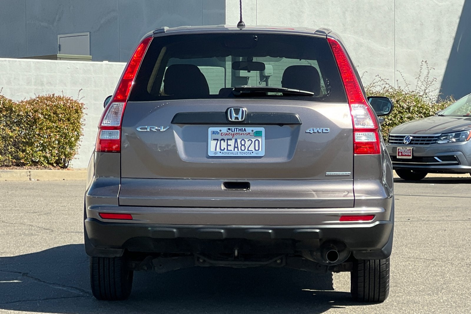 2011 Honda CR-V SE