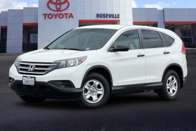 2013 Honda CR-V LX