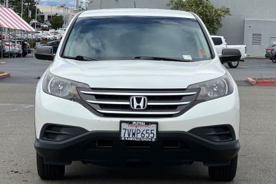 2013 Honda CR-V LX