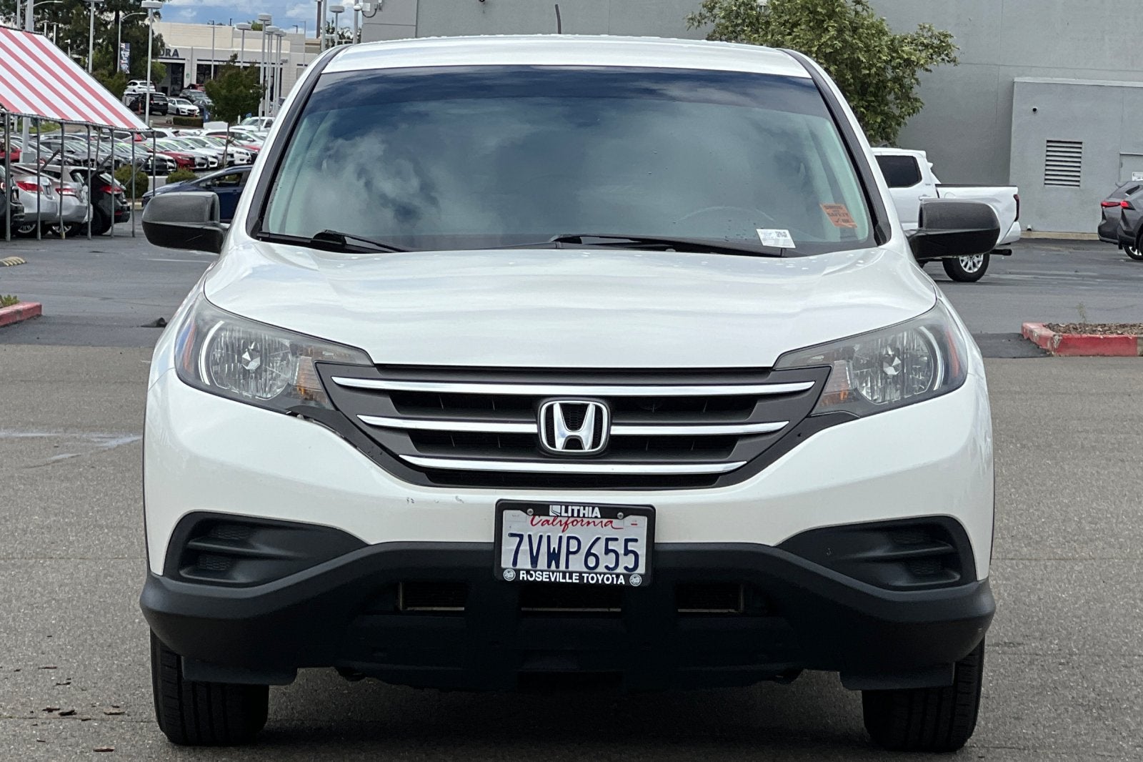 2013 Honda CR-V LX