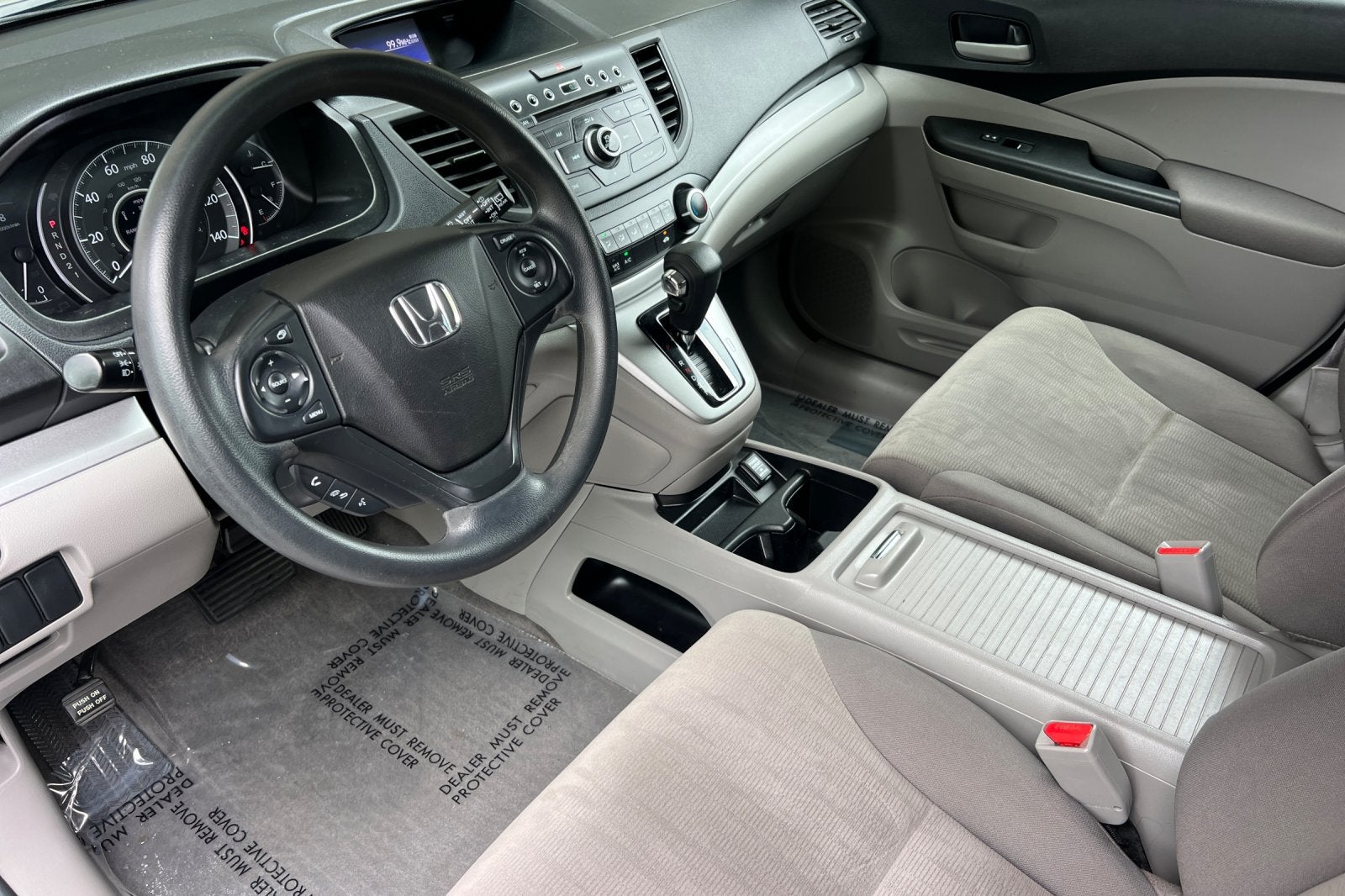 2013 Honda CR-V LX