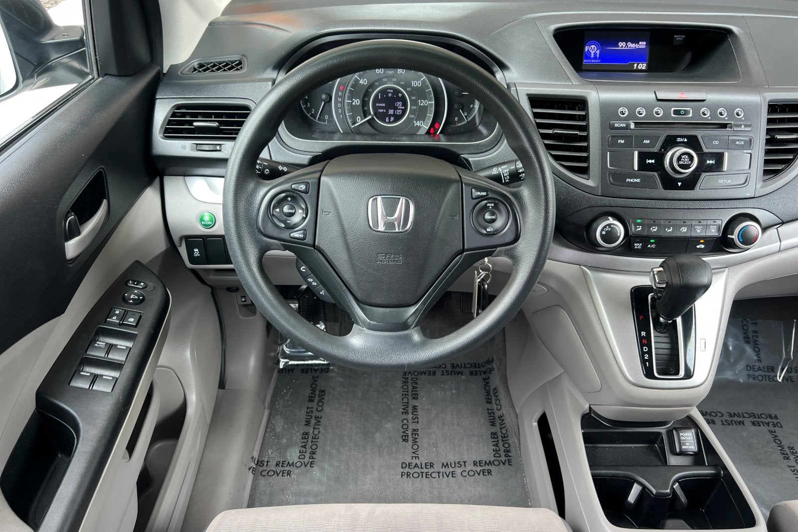 2013 Honda CR-V LX